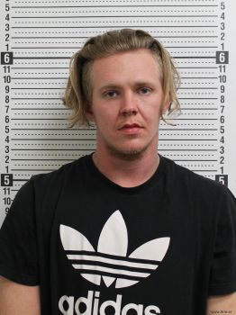 Dakota W Jones Mugshot