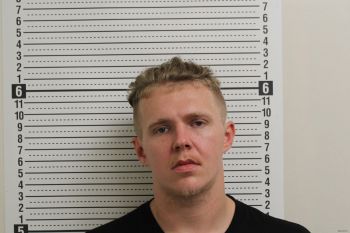 Dakota William Jones Mugshot