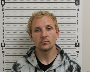 Dakota Ray Taylor Mugshot