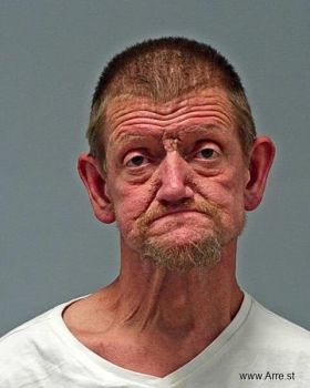 Dale Gene Ellis Mugshot