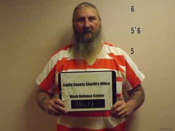 Dale  Hall Mugshot