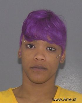 Dalesha Janae Robinson Mugshot