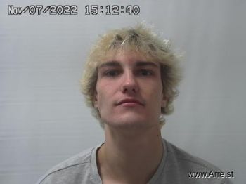 Dallas Lee Bartley Mugshot