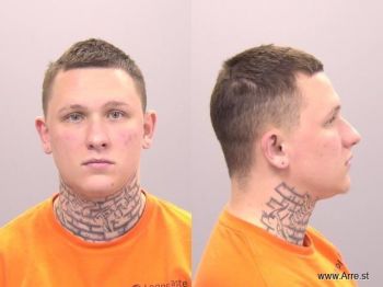 Dalton Ray Hatton Mugshot