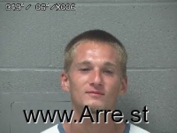 Dalton James Parrott Mugshot