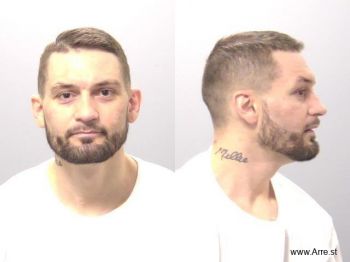 Dalton Cole Simon Mugshot