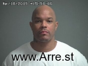 Damere J Lockett Mugshot