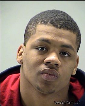 Damian Dawan Jones Mugshot