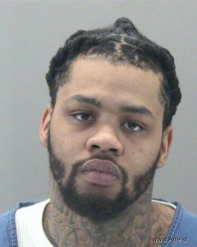 Damian Dawan Jones Jr Mugshot