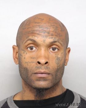 Damien  Ford Mugshot