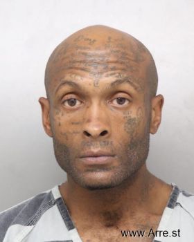 Damien  Ford Mugshot