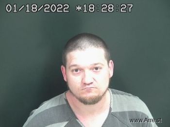 Damien Michael Moore Mugshot