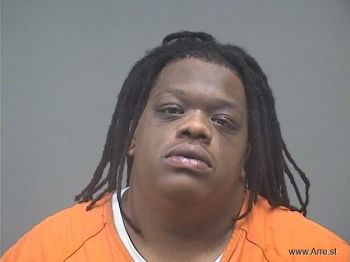 Damion D Foster Mugshot