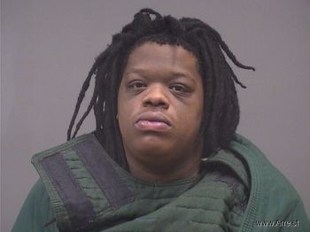 Damion D Foster Mugshot