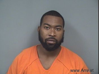 Damon Trequann Green Mugshot