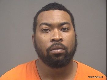 Damon Trequan Green Mugshot