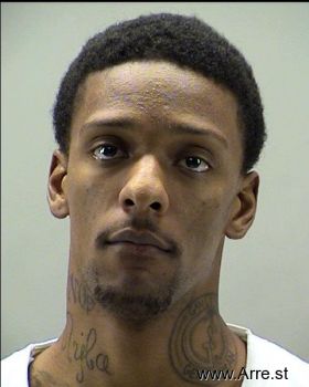 Damon  Myers Mugshot