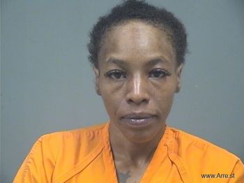 Damona Danielle Walker Mugshot