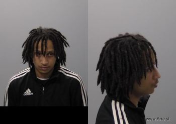 Damoni Vonyez Brown Mugshot