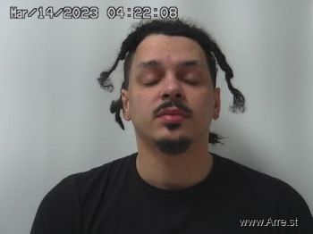 Damonshay Jordan Cotton Mugshot