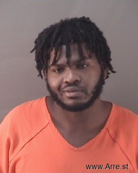 Damontae Wesley Redmond Mugshot