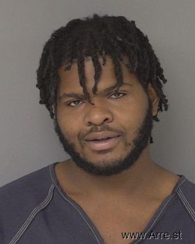 Damontae West Redmond Mugshot