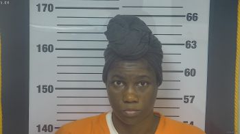 Damorrah  Dixon Mugshot