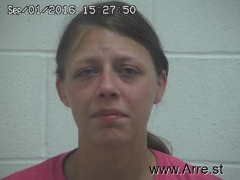 Dana Michelle Barnes Mugshot