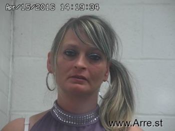 Dana Anne Cooper Mugshot