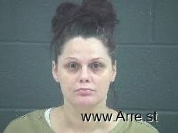 Dana Nichole Holliday Mugshot