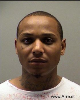 Dandre Deangelo Hill Mugshot