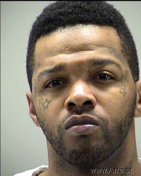 Dandre Walter Mccomb Mugshot