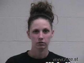 Daneille Marie Longberry Mugshot