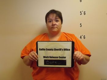 Danelle  Bare Mugshot