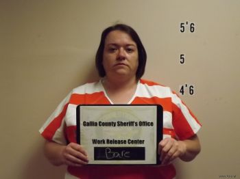 Danelle  Bare Mugshot