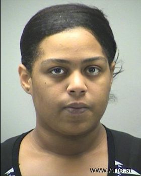 Danesha S Johnson Mugshot