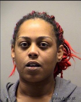 Danesha S Johnson Mugshot