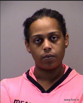 Danesha Sharda Johnson Mugshot