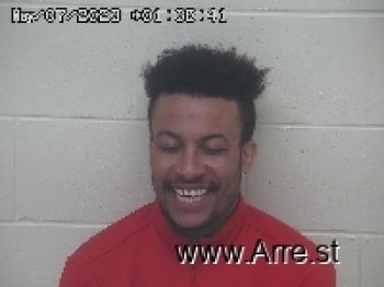 Dangelo L Hairston Mugshot