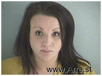 Dani Jordan Bradley Mugshot