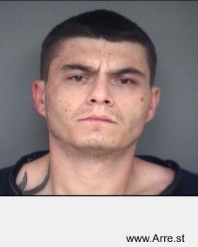 Daniel Joseph Adams Mugshot