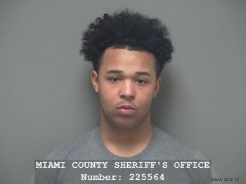 Daniel Xavier Ball Mugshot