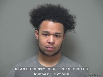 Daniel Xavier Ball Mugshot