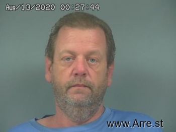 Daniel Brian Ballein Mugshot