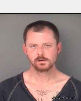 Daniel Wayne Barker Mugshot