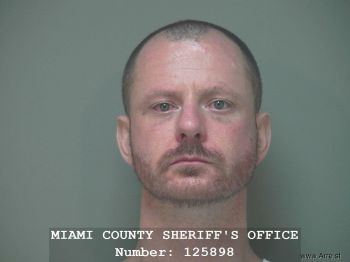 Daniel Wayne Barker Mugshot