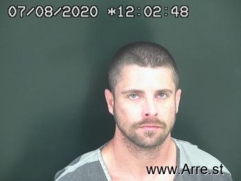 Daniel Lee Bryant Mugshot