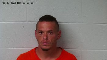 Daniel Wesley Capehart Mugshot