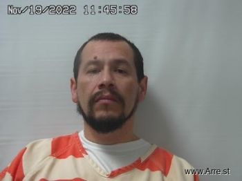 Daniel Raymond Carreto Mugshot