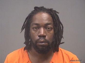 Daniel Tyrone Carter Mugshot